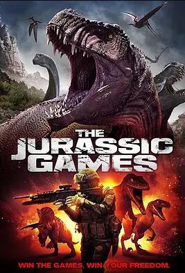 英国电影科幻片《侏罗纪游戏 The Jurassic Games》(2018)[1080P][超清][BT下载]