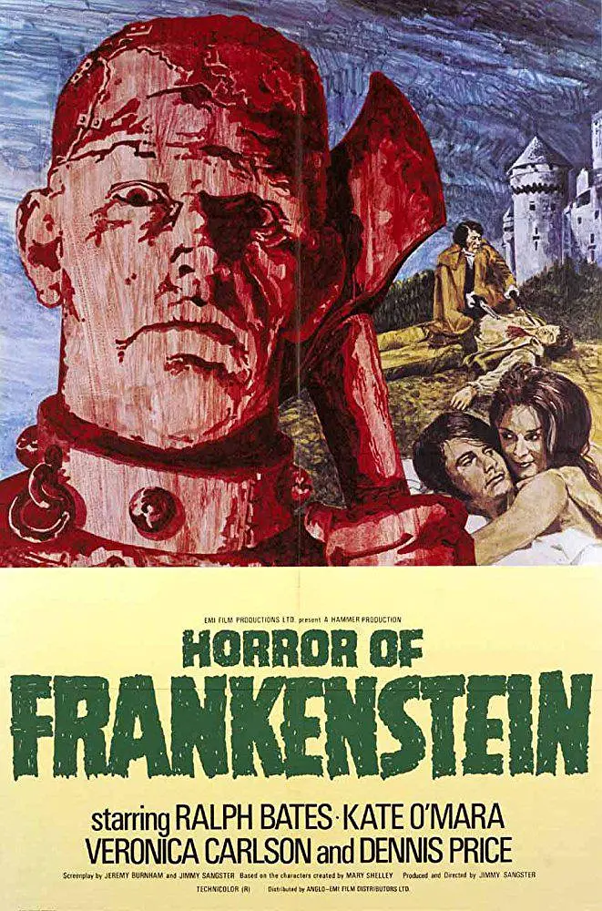 英国电影科幻片《科学怪人的恐怖 The Horror of Frankenstein》(1970)[1080P][超清][BT下载]