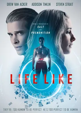 英语电影科幻片《机器生活 Life Like》(2019)[1080P][超清][BT下载]