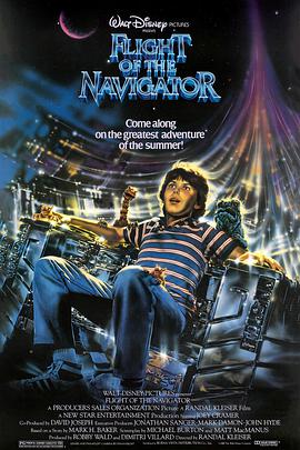 美国电影科幻片《领航员 Flight of the Navigator》(1986)[1080P][超清][BT下载]