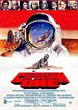 美国电影科幻片《摩羯星一号 Capricorn One》(1977)[1080P][超清][BT下载]