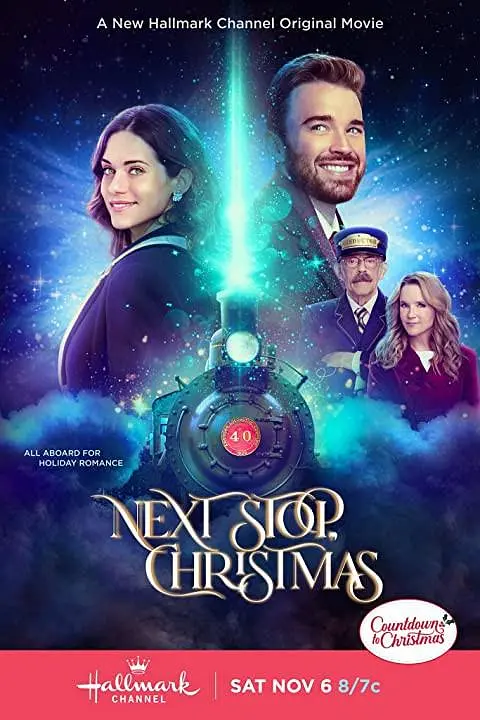 美国电影科幻片《Next Stop, Christmas》(2021)[1080P][超清][BT下载]