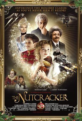 英国电影科幻片《胡桃夹子：魔境冒险 The Nutcracker in 3D》(2012)[1080P][超清][BT下载]