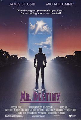 美国电影科幻片《命运先生 Mr. Destiny》(1990)[1080P][超清][BT下载]