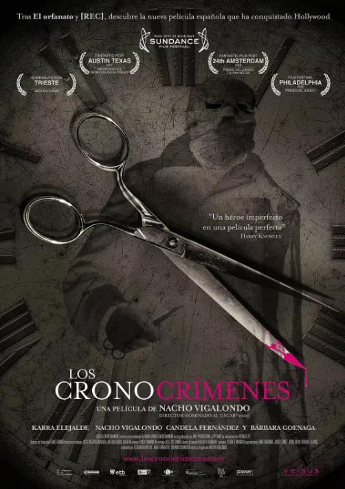 西班牙电影科幻片《超时空犯罪 Los cronocrímenes》(2007)[1080P][超清][BT下载]