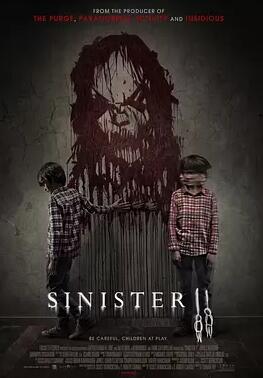 美国电影恐怖片《凶兆2 Sinister 2》(2015)[1080P][超清][BT下载]