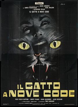 意大利电影恐怖片《九尾怪猫 Il gatto a nove code》(1971)[1080P][超清][BT下载]