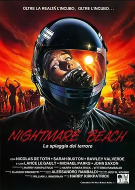 意大利电影恐怖片《海滩梦魇 Nightmare Beach》(1988)[1080P][超清][BT下载]