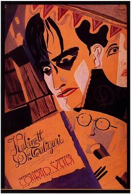 德国电影恐怖片《卡里加里博士的小屋 Das Cabinet des Dr. Caligari》(1920)[1080P][超清][BT下载]