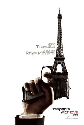 法国电影恐怖片《巴黎谍影 From Paris with Love》(2010)[1080P][超清][BT下载]