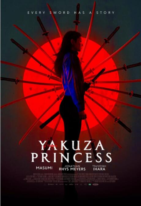 巴西电影恐怖片《极道公主 Yakuza Princess》(2021)[1080P][超清][BT下载]