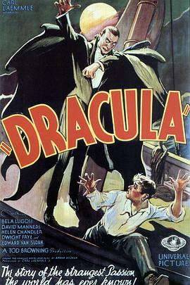 美国电影恐怖片《德古拉 Dracula》(1931)[1080P][超清][BT下载]