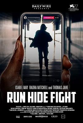 美国电影恐怖片《杀戮校园大逃奔 Run Hide Fight》(2020)[1080P][超清][BT下载]