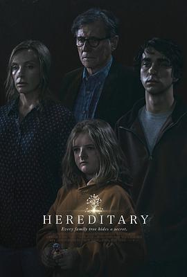 美国电影恐怖片《遗传厄运 Hereditary》(2018)[1080P][超清][BT下载]