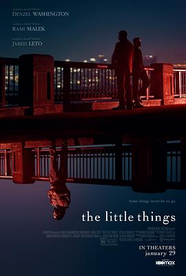 美国电影恐怖片《蛛丝马迹 The Little Things》(2021)[1080P][超清][BT下载]