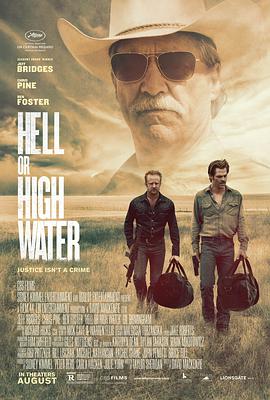 英语电影恐怖片《赴汤蹈火 Hell or High Water》(2016)[1080P][超清][BT下载]