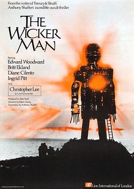 英国电影恐怖片《异教徒 The Wicker Man》(1973)[1080P][超清][BT下载]