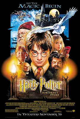 美国电影恐怖片《哈利·波特与魔法石 Harry Potter and the Sorcerer's Stone》(2001)[1080P][超清][BT下载]