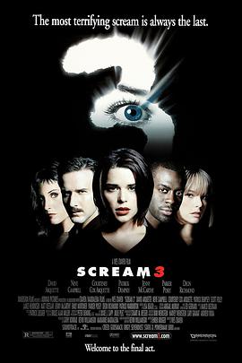 美国电影恐怖片《惊声尖叫3 Scream 3》(2000)[1080P][超清][BT下载]