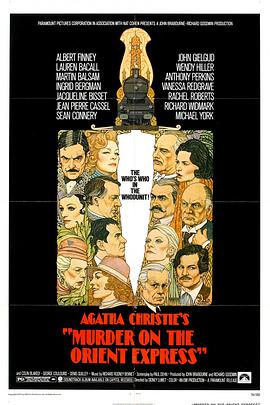英国电影恐怖片《东方快车谋杀案 Murder on the Orient Express》(1974)[1080P][超清][BT下载]