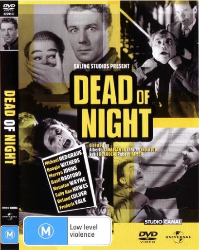 英国电影恐怖片《死亡之夜 Dead of Night》(1945)[1080P][超清][BT下载]