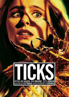 美国电影恐怖片《绝命小魔星 Ticks》(1993)[1080P][超清][BT下载]
