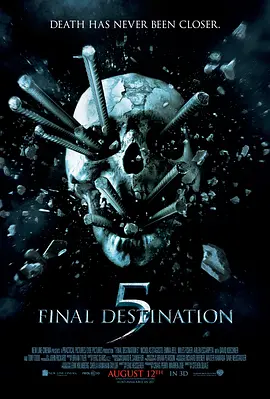 电影恐怖片《死神来了5 Final Destination 5》[1080P][超清][BT下载]