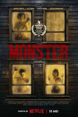 印度尼西亚电影恐怖片《怪物 Monster Monster》(2023)[1080P][超清][BT下载]