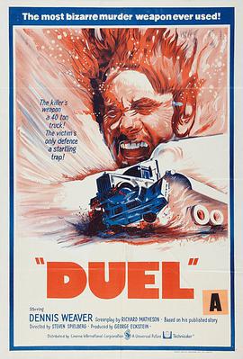 美国电影恐怖片《决斗 Duel》(1971)[1080P][超清][BT下载]