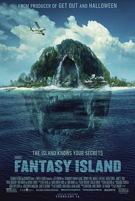 美国电影恐怖片《梦幻岛 Fantasy Island》(2019)[1080P][超清][BT下载]