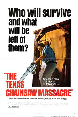 美国电影恐怖片《德州电锯杀人狂 The Texas Chain Saw Massacre》(1974)[1080P][超清][BT下载]