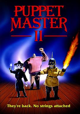 美国电影恐怖片《魔偶奇谭2 Puppet Master II》(1991)[1080P][超清][BT下载]