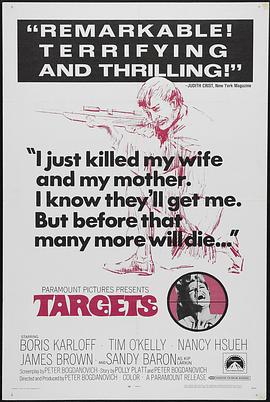 美国电影恐怖片《目标 Targets》(1968)[1080P][超清][BT下载]