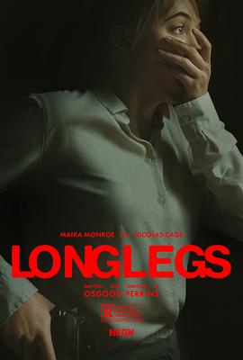 美国电影恐怖片《长腿怪 Longlegs》(2024)[1080P][超清][BT下载]