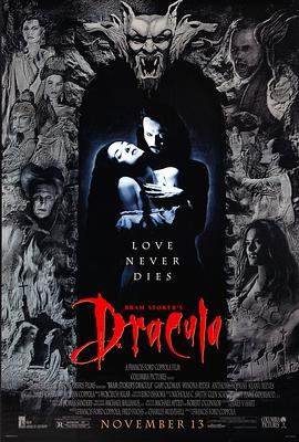 美国电影恐怖片《惊情四百年 Dracula》(1992)[1080P][超清][BT下载]