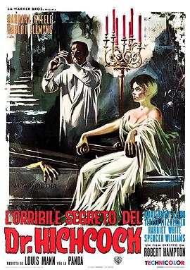 电影恐怖片《海考克医生的骇人秘密 L'orribile segreto del Dr. Hichcock》(1962)[1080P][超清][BT下载]