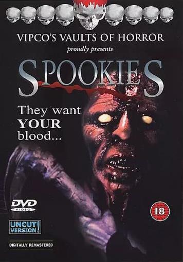 荷兰电影恐怖片《万鬼惊魂 Spookies》(1987)[1080P][超清][BT下载]