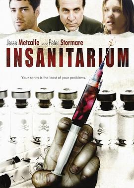 美国电影恐怖片《疗养院 Insanitarium》(2008)[1080P][超清][BT下载]