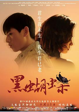 中国大陆电影恐怖片《黑蝴蝶 Black Butterfly》(2017)[1080P][超清][BT下载]