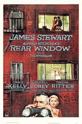 美国电影恐怖片《后窗 Rear Window》(1954)[1080P][超清][BT下载]