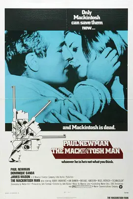 美国电影恐怖片《谍海龙虎斗 The Mackintosh Man》(1973)[1080P][超清][BT下载]