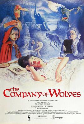 英国电影恐怖片《狼之一族 The Company of Wolves》(1984)[1080P][超清][BT下载]