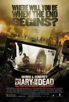 美国电影恐怖片《死亡日记 Diary of the Dead》(2007)[1080P][超清][BT下载]