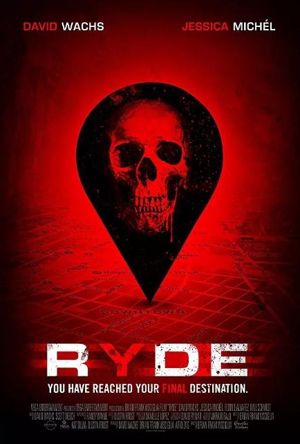 美国电影恐怖片《打车惊魂 Ryde》(2016)[1080P][超清][BT下载]