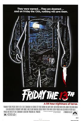 美国电影恐怖片《13号星期五 Friday the 13th》(1980)[1080P][超清][BT下载]