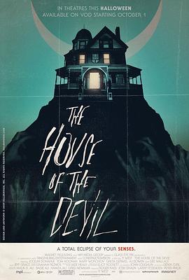 美国电影恐怖片《邪恶之屋 The House of the Devil》(2009)[1080P][超清][BT下载]