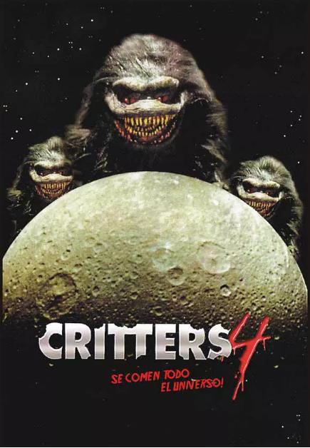 美国电影恐怖片《魔精4 Critters 4》(1992)[1080P][超清][BT下载]