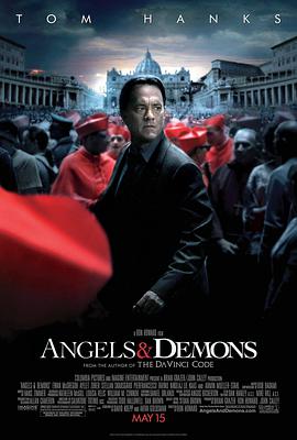 美国电影恐怖片《天使与魔鬼 Angels &amp; Demons》(2009)[1080P][超清][BT下载]