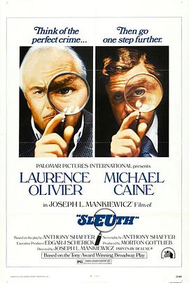 英国电影恐怖片《足迹 Sleuth》(1972)[1080P][超清][BT下载]