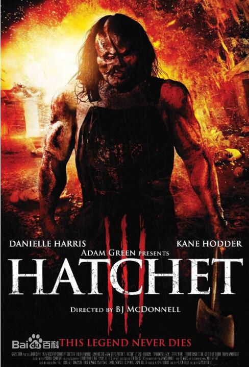 美国电影恐怖片《短柄斧 Hatchet》(2006)[1080P][超清][BT下载]